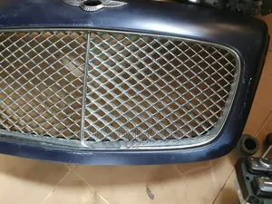 Front Grille Bentley Continental