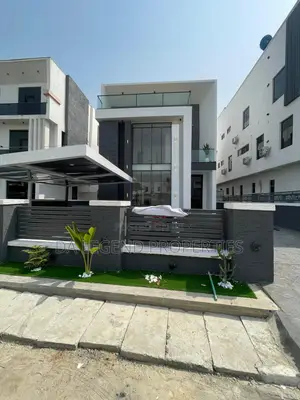 5bdrm Duplex in Ikota for sale