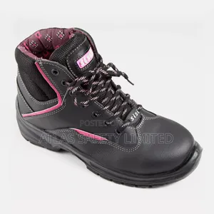 Sisi Reese Safety Shoe