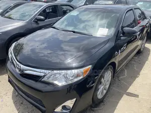 Toyota Camry 2012 Black