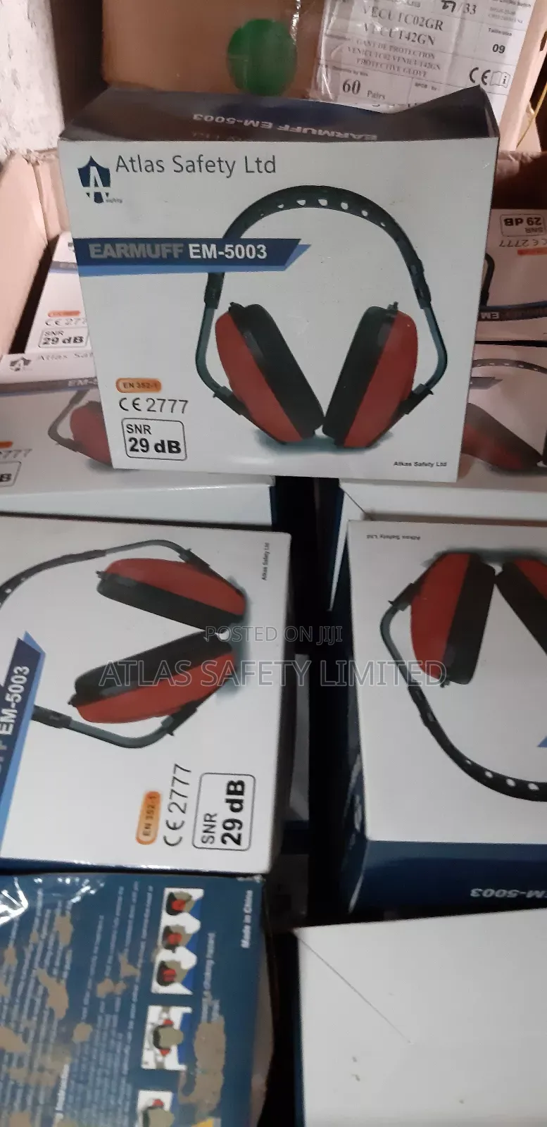 Em5003 Earmuff