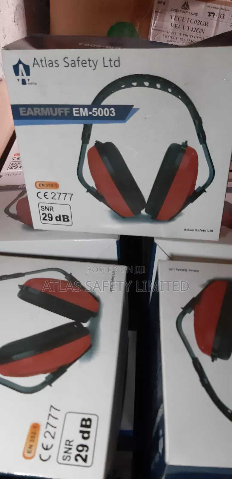 Em5003 Earmuff