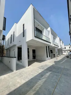 4bdrm Duplex in Ikate for sale