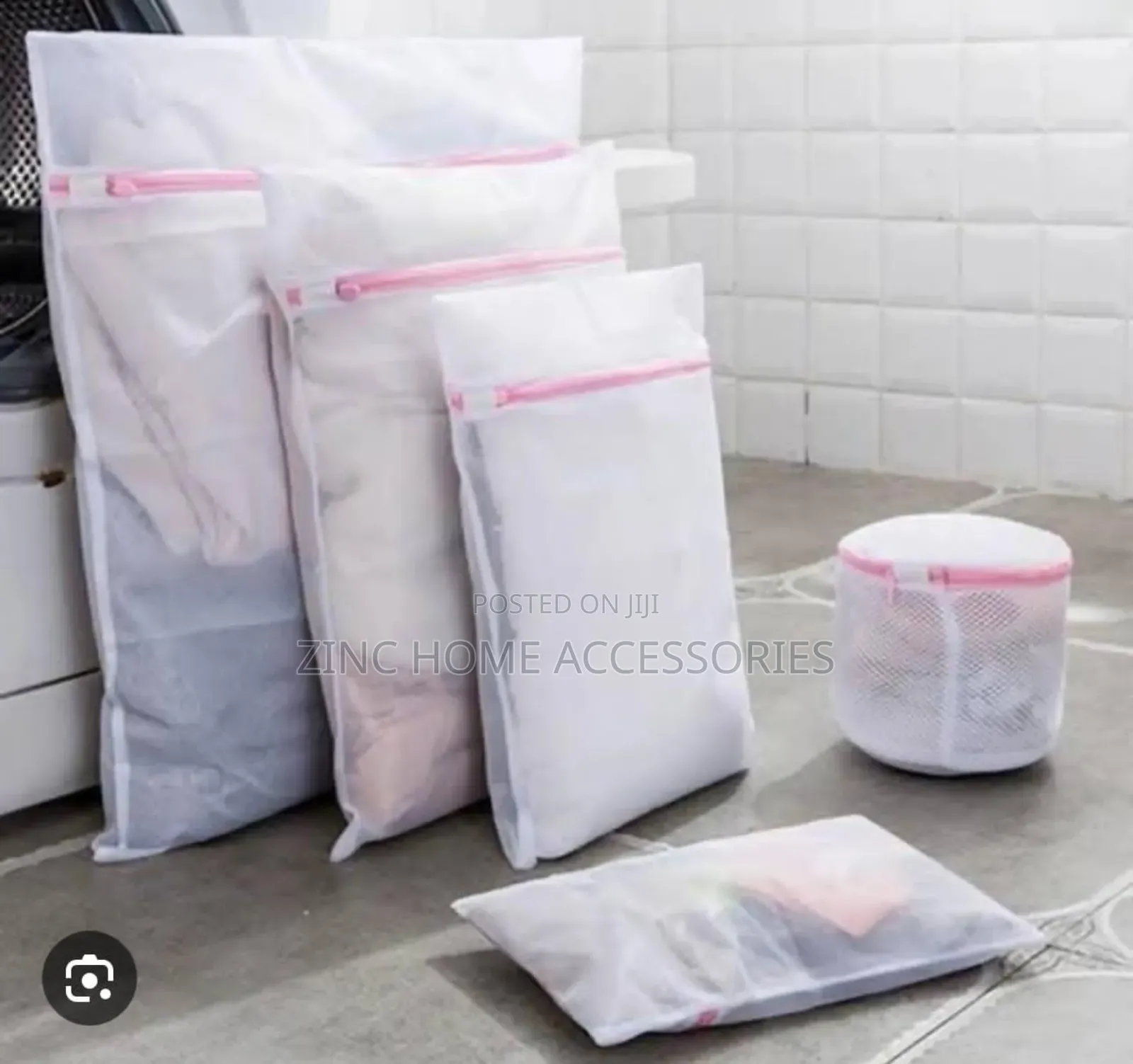 Mesh Laundry Bag