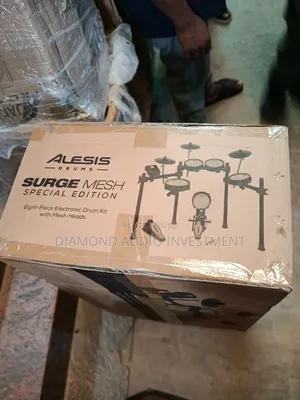 Photo - Alesis Surge Mesh Electric Drum