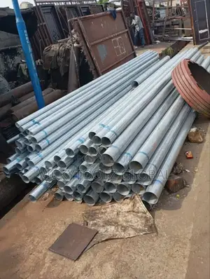 Galvanized Pipe 5"