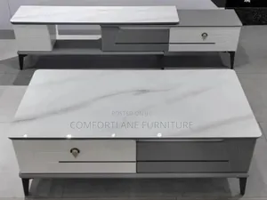 Set of Tv Console/Centre Table