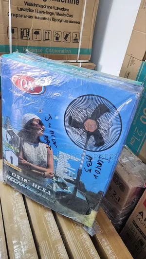 Ox Rechargeable Standing Fan