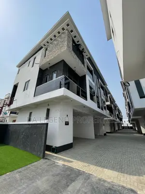 5bdrm Duplex in Ajah for sale