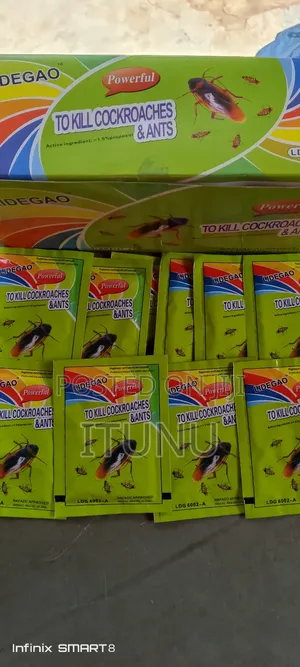 Lidegao Cockroaches Killer