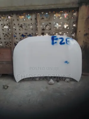 Toyota Rav4 2020 Model Bonnet Complete