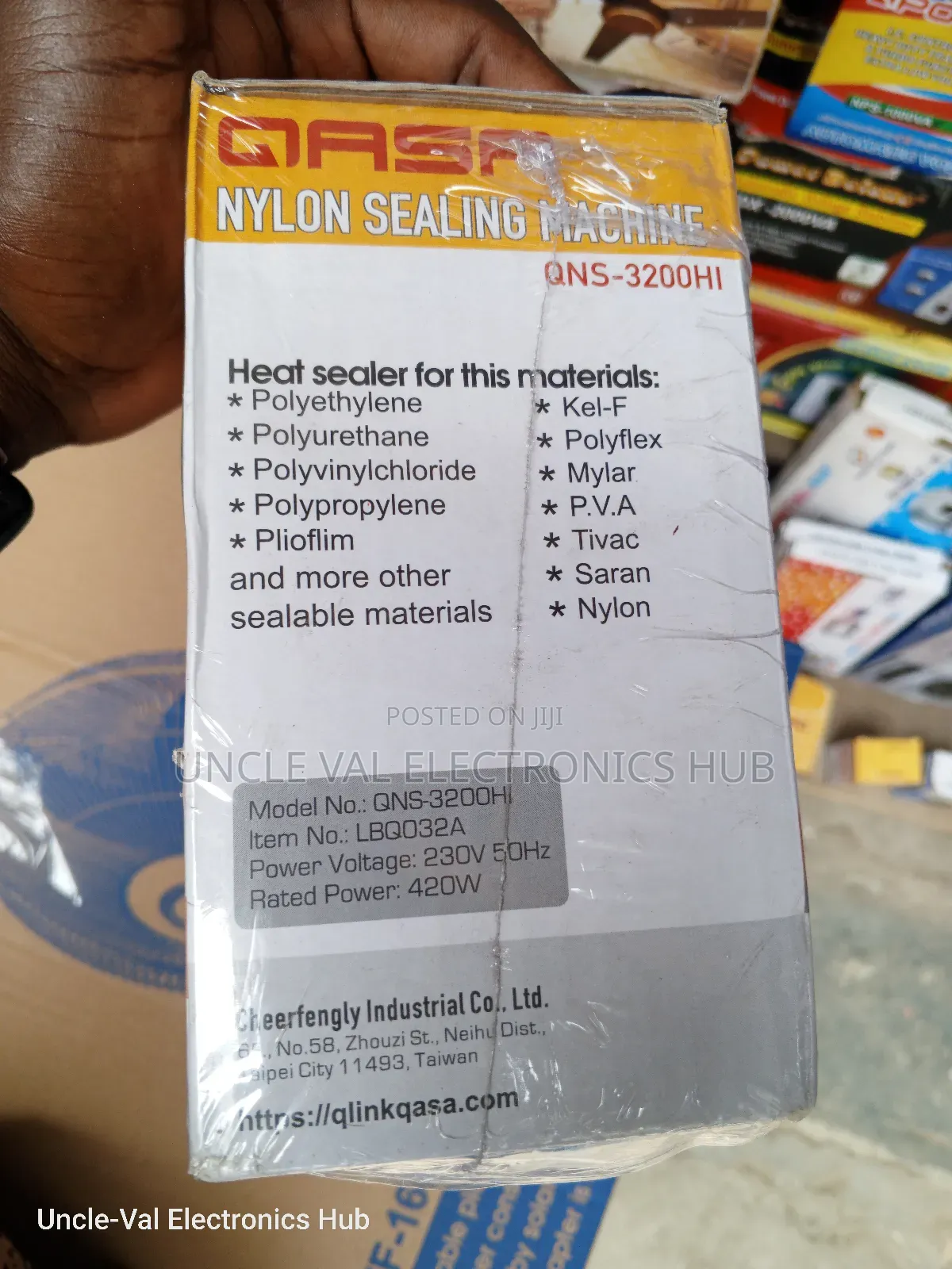 Qasa Nylon Sealer