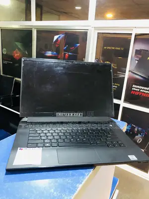 Laptop Dell Alienware M15 16GB Intel Core I7 SSD 256GB
