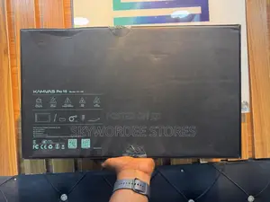 Huion Kamvas 16 Pro