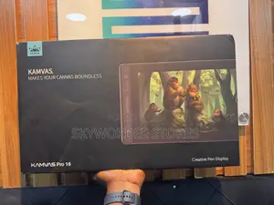 Photo - Huion Kamvas 16 Pro