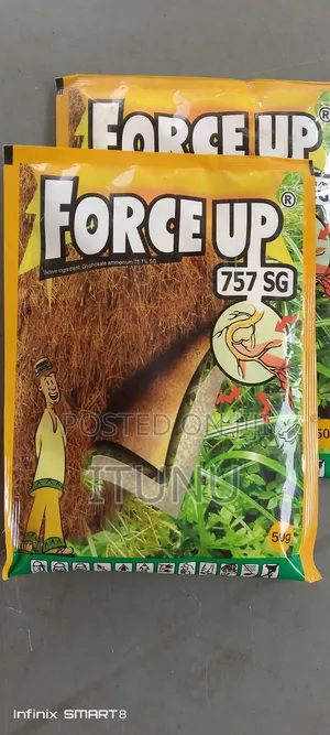 Force Up Sachets 50g