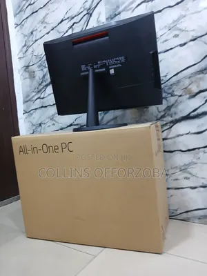 New Desktop Computer Lenovo V310z AIO 8GB Intel Core I3 HDD 1T