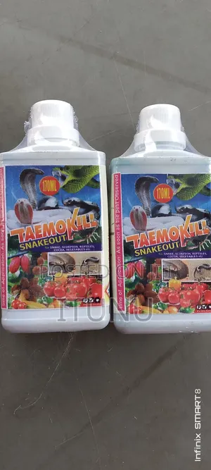 Snake Repellant Taemokill Snake Out