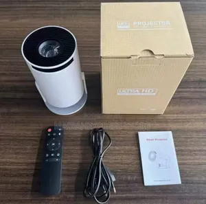 Ultra Hd Portable Wifi Enable Projector