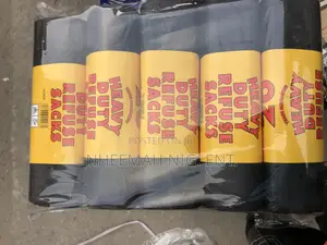 Heavy Duty Refuse Sacks