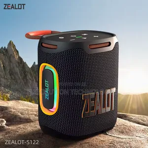 Zealot S122 Portable Wireless Speaker 25w