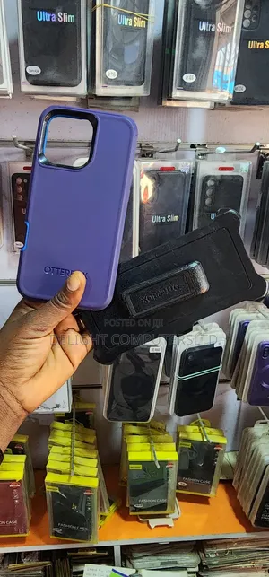 Otterbox for iPhone Series From X to 16 Pro Max
