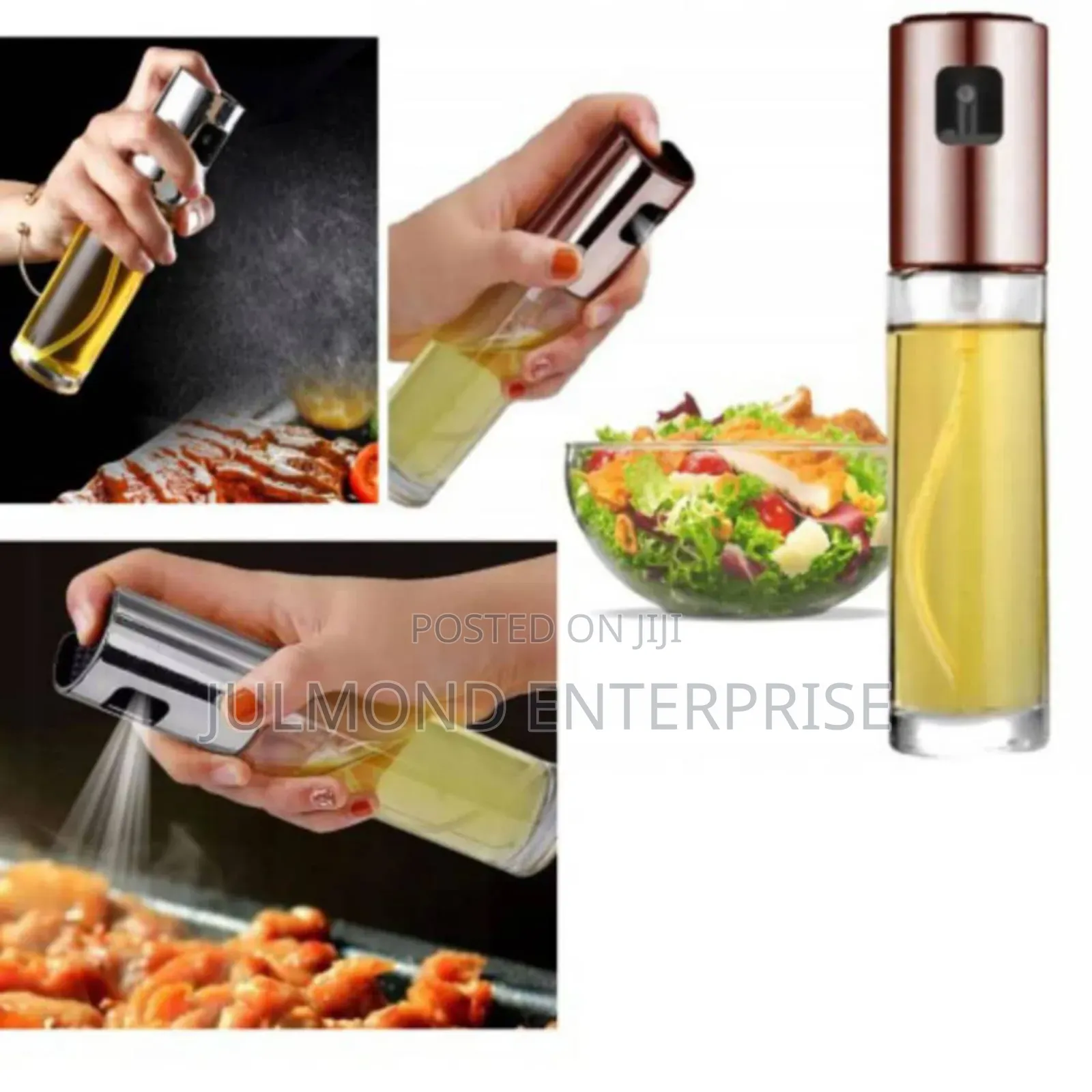 100ml Oil Spray Bottle