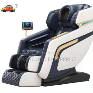 Executive Massager Chair Machine Voice Control