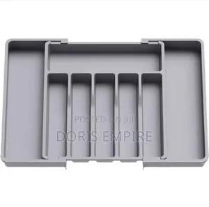 Qaulity Expandable Cutlery Holder