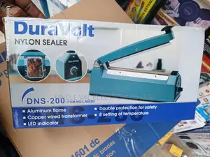 Duravolt Nylon Sealer