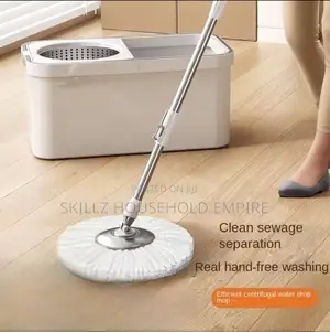 Rotating Mop