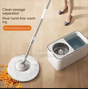 Rotating Mop