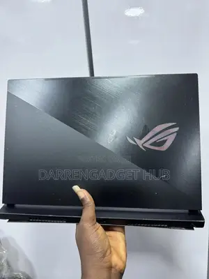 Laptop Asus ROG Zephyrus S GX701 16GB Intel Core I7 SSD 512GB