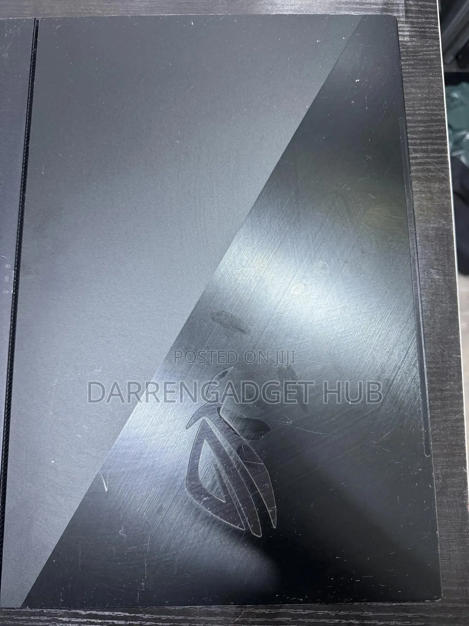 Laptop Asus ROG Zephyrus S GX701 16GB Intel Core I7 SSD 512GB