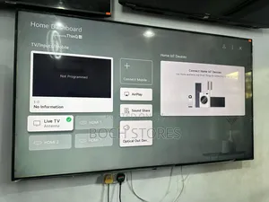 Lg Smart Tv 55inches New Model