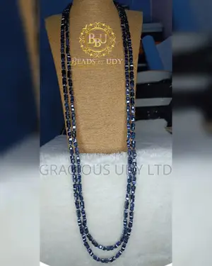Men's Long Beaded Necklaces
