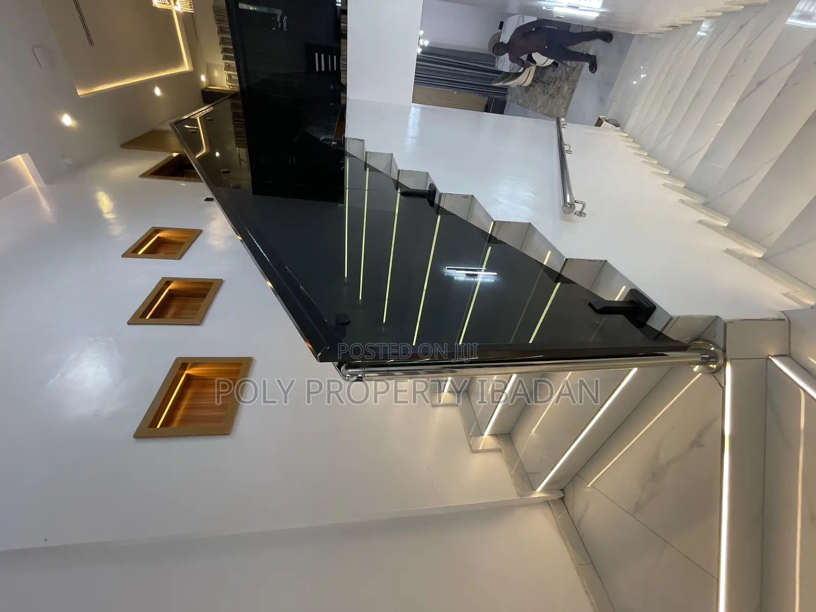 4bedroom Duplex With Swimming Pool Shortlet at Jericho Gra