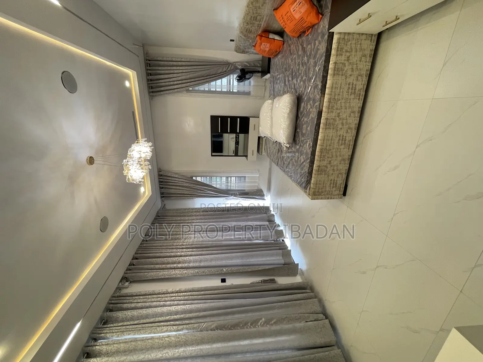 4bedroom Duplex With Swimming Pool Shortlet at Jericho Gra