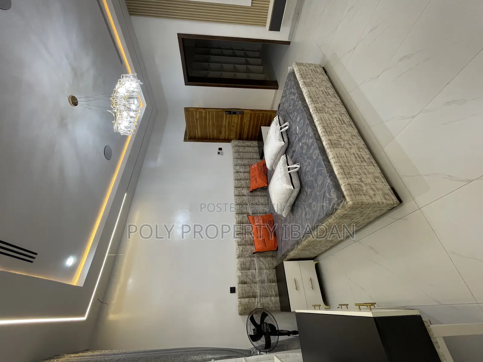 4bedroom Duplex With Swimming Pool Shortlet at Jericho Gra