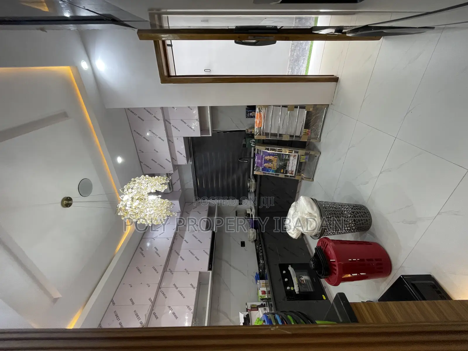 4bedroom Duplex With Swimming Pool Shortlet at Jericho Gra