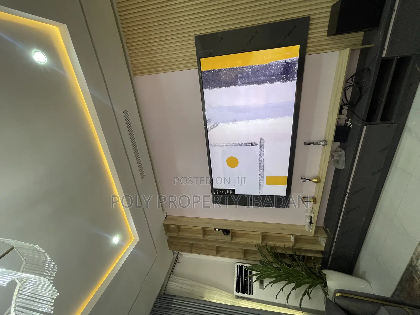 4bedroom Duplex With Swimming Pool Shortlet at Jericho Gra