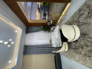 4bedroom Duplex With Swimming Pool Shortlet at Jericho Gra