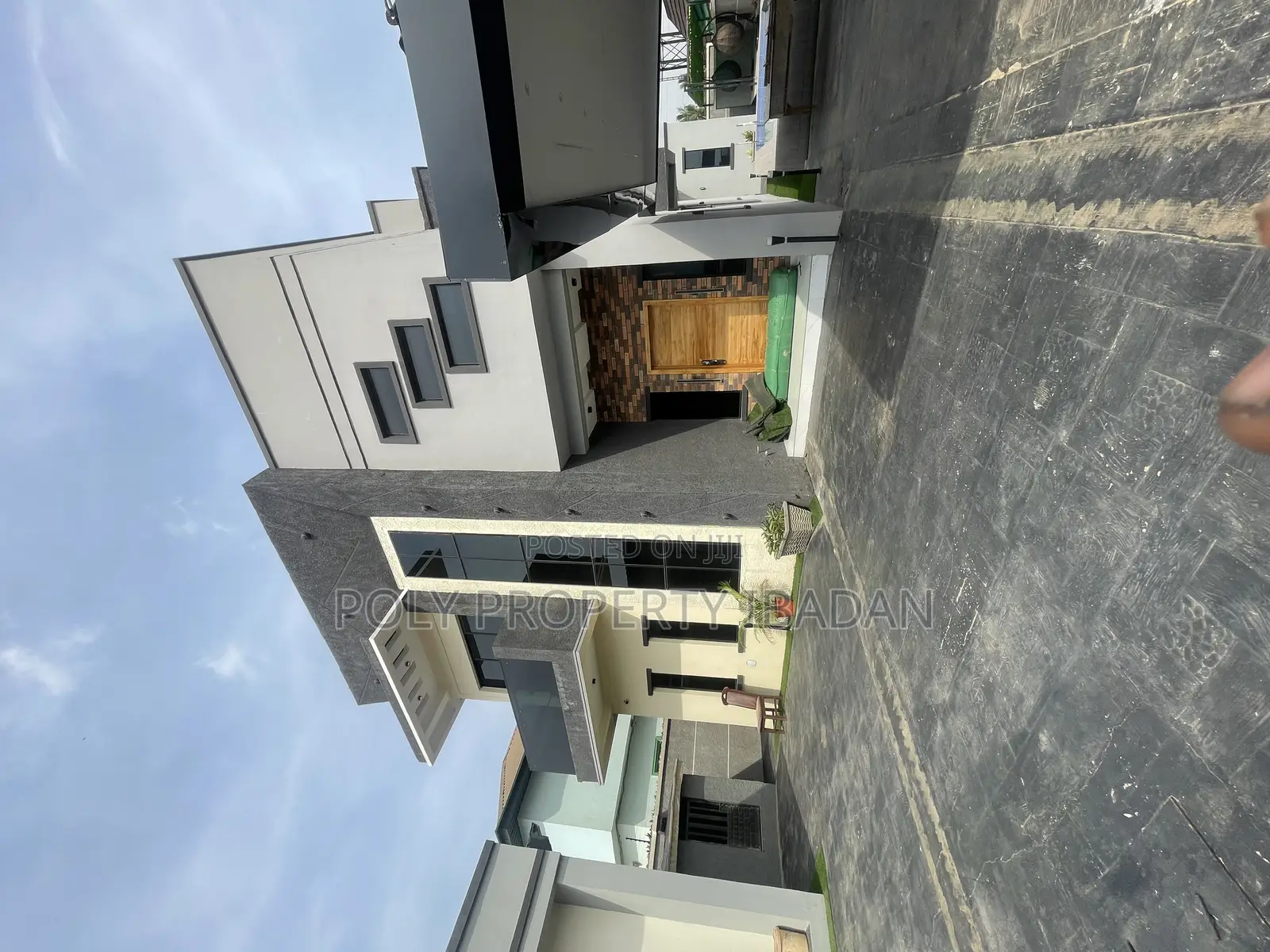 4bedroom Duplex With Swimming Pool Shortlet at Jericho Gra