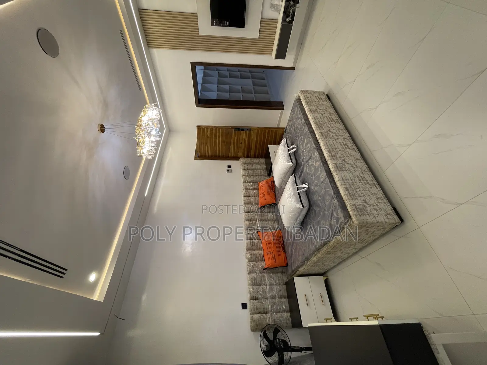 4bedroom Duplex With Swimming Pool Shortlet at Jericho Gra