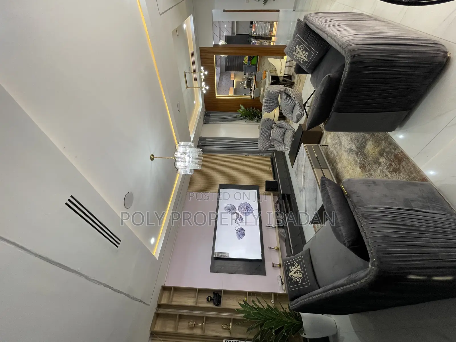 4bedroom Duplex With Swimming Pool Shortlet at Jericho Gra