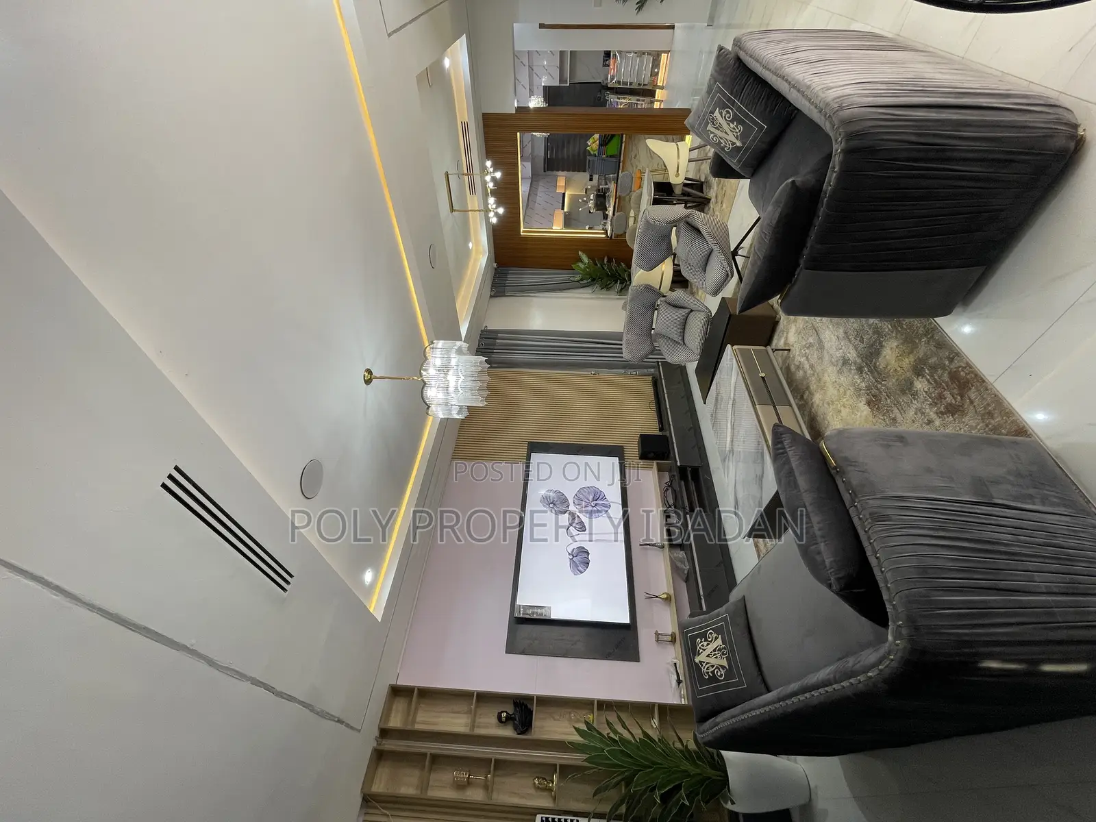 4bedroom Duplex With Swimming Pool Shortlet at Jericho Gra