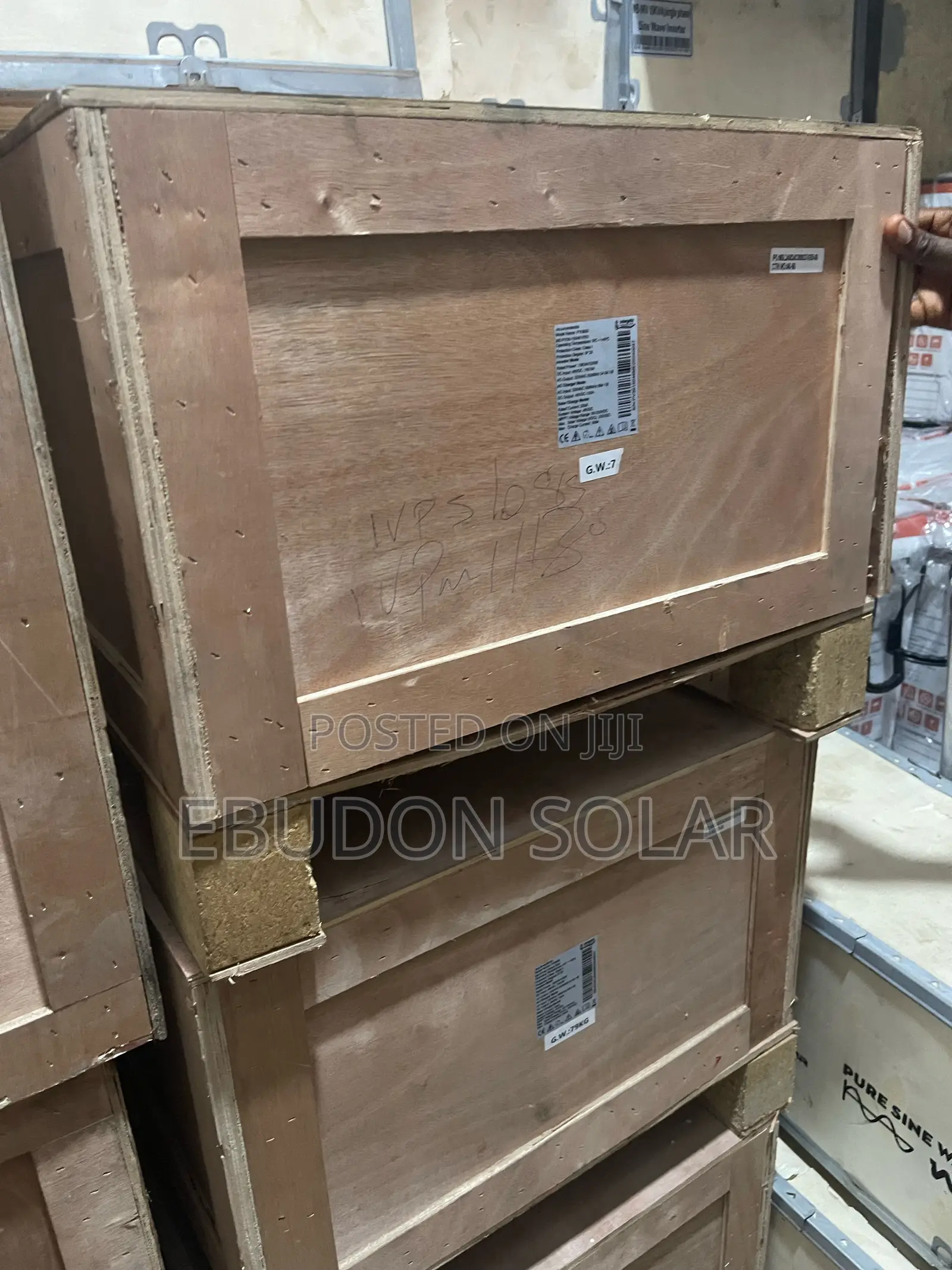 Solar Inverter 15kva Integrity