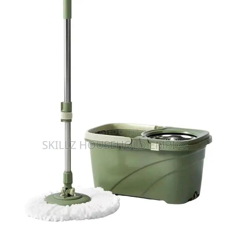 Rotating Mop