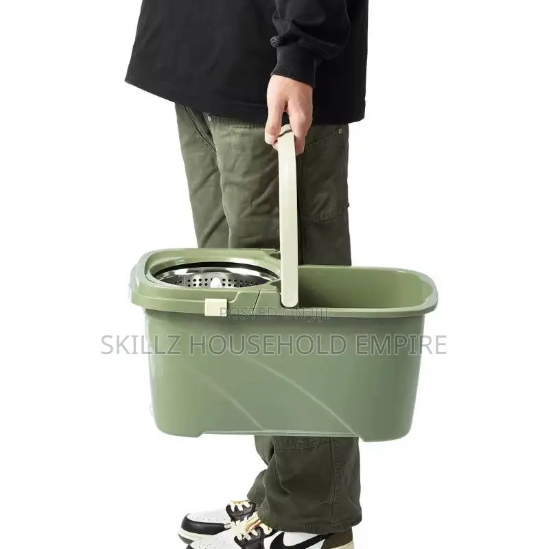 Rotating Mop