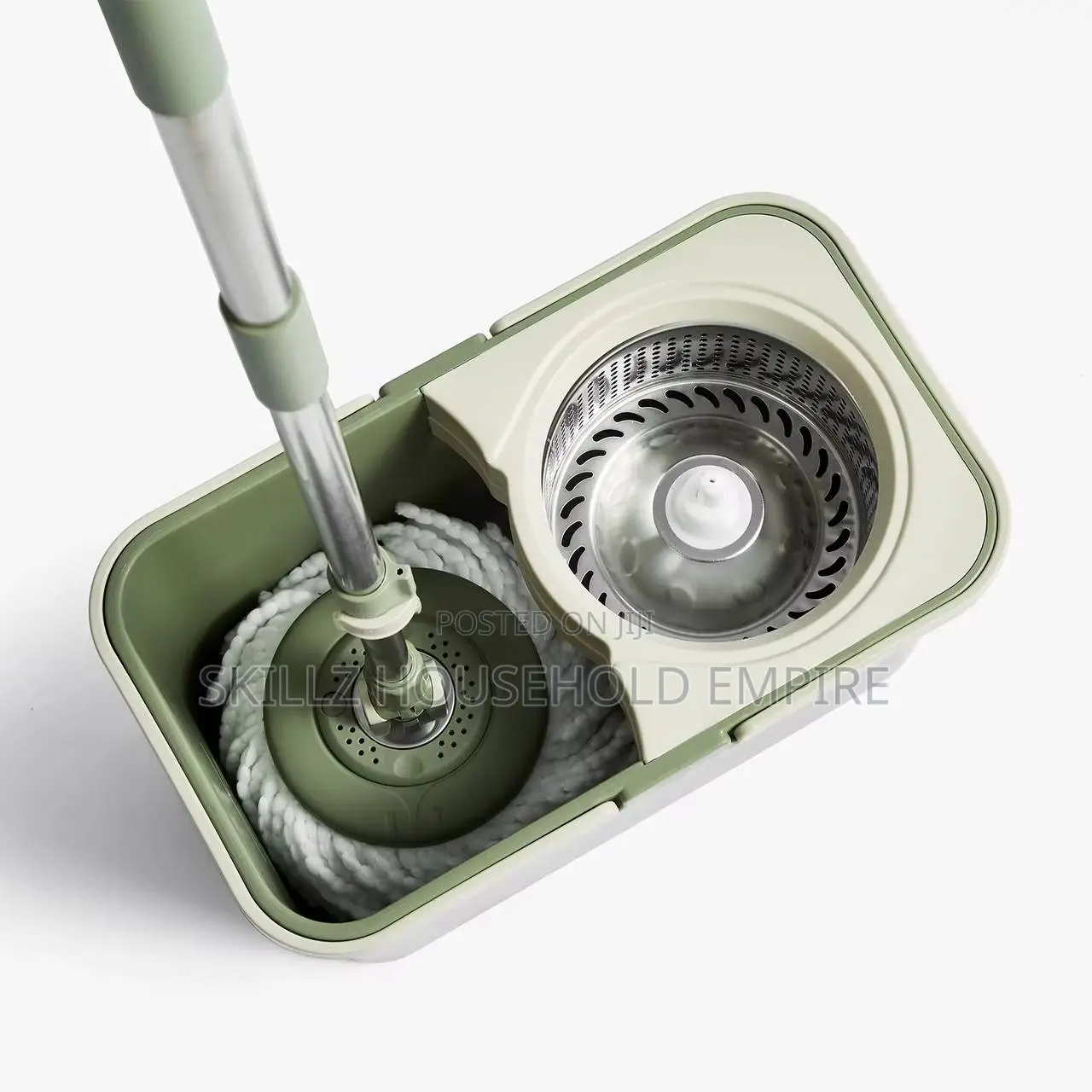 Rotating Mop